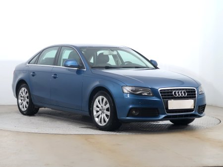 Audi A4, 2009