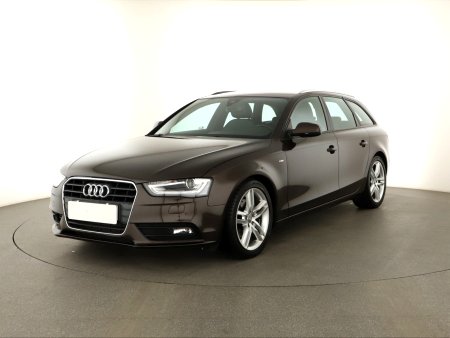 Audi A4, 2016 - pohled č. 3