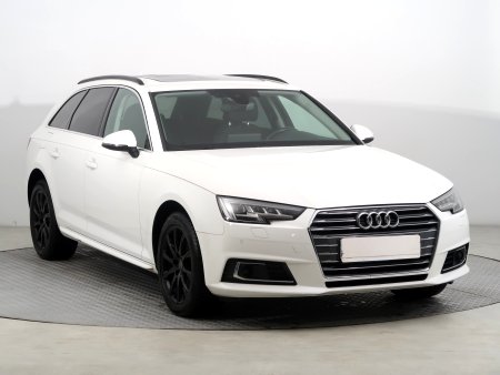 Audi A4, 2016