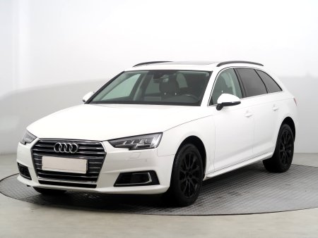 Audi A4, 2016 - pohled č. 3