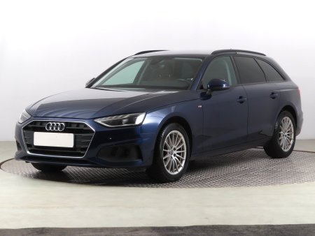 Audi A4, 2019 - pohled č. 3