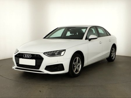 Audi A4, 2020 - pohled č. 3