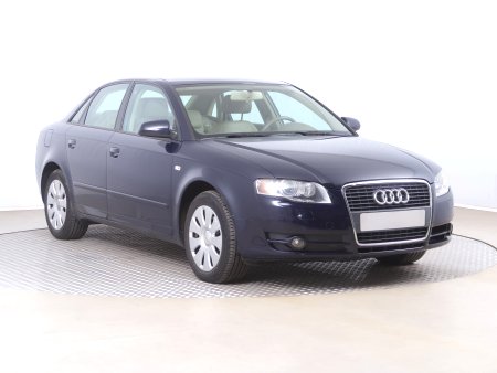 Audi A4, 2005
