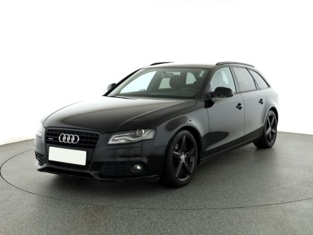 Audi A4, 2011 - pohled č. 3