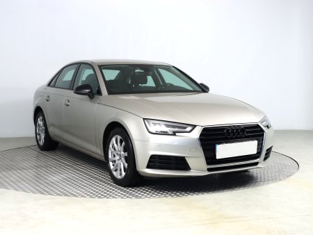 Audi A4, 2016