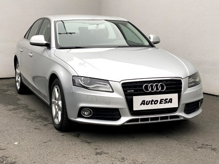 Audi A4, 2008