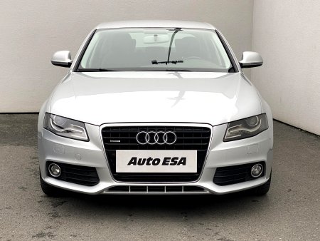Audi A4, 2008 - pohled č. 2