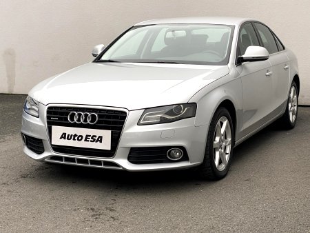 Audi A4, 2008 - pohled č. 3
