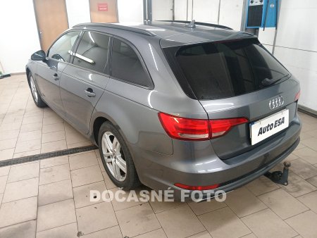 Audi A4, 2019 - pohled č. 2