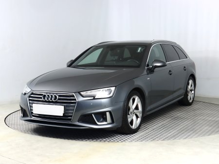 Audi A4, 2019 - pohled č. 3