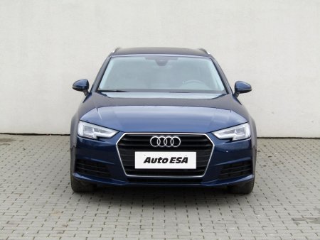 Audi A4, 2016 - pohled č. 2