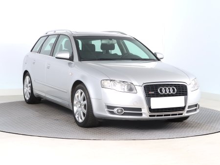 Audi A4, 2007