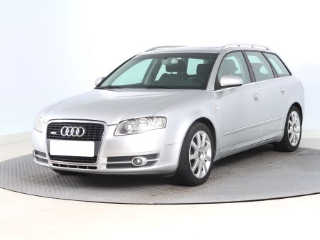 Audi A4, 2007 - pohled č. 3