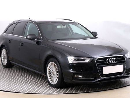 Audi A4, 2013