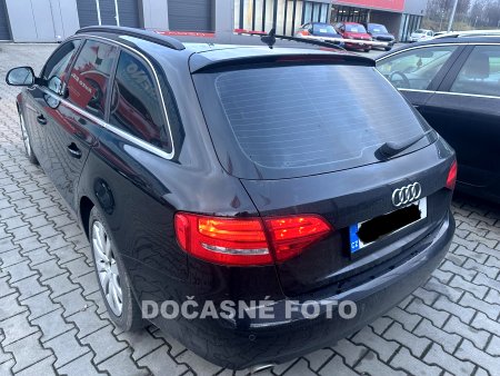Audi A4, 2008 - pohled č. 2