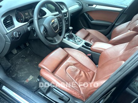 Audi A4, 2008 - pohled č. 3