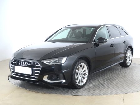 Audi A4, 2022 - pohled č. 3