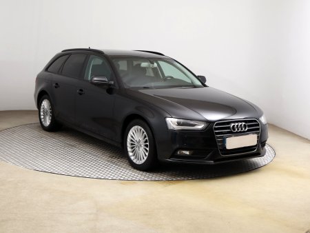 Audi A4, 2013