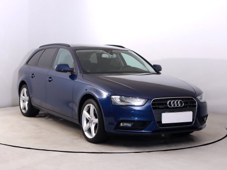 Audi A4, 2014