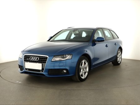 Audi A4, 2009 - pohled č. 3