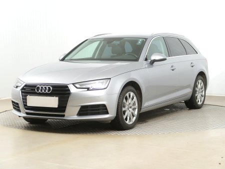 Audi A4, 2016 - pohled č. 3