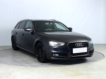 Audi A4, 2015