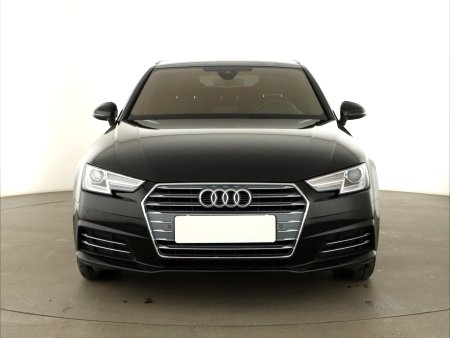 Audi A4, 2017 - pohled č. 2