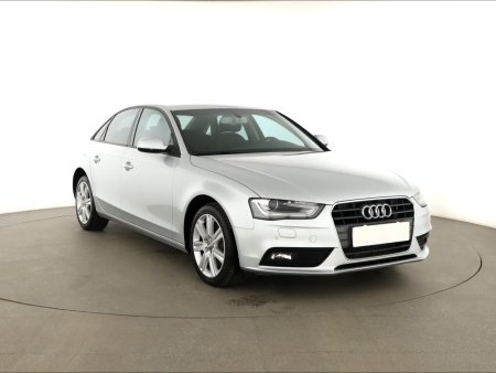 Audi A4, 2014