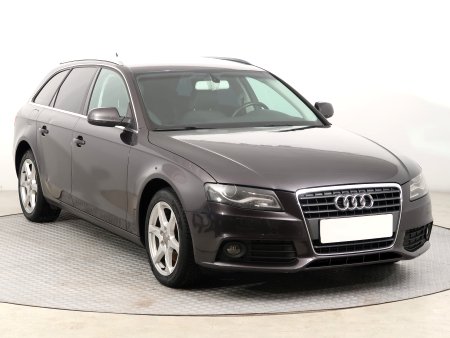 Audi A4, 2009