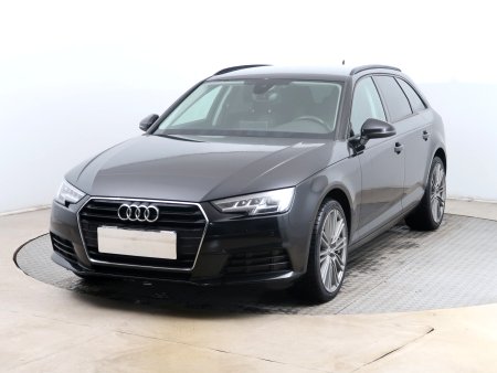 Audi A4, 2017 - pohled č. 3