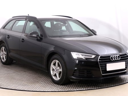 Audi A4, 2016