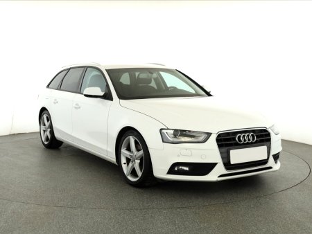 Audi A4, 2014