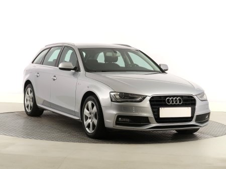 Audi A4, 2015