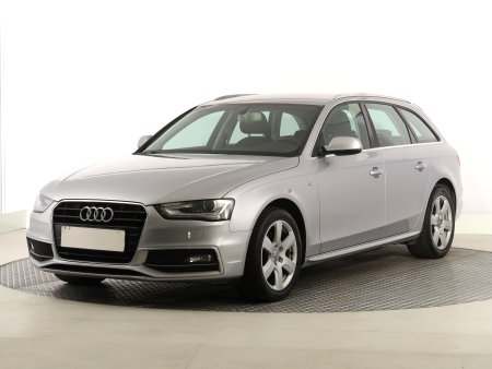 Audi A4, 2015 - pohled č. 3