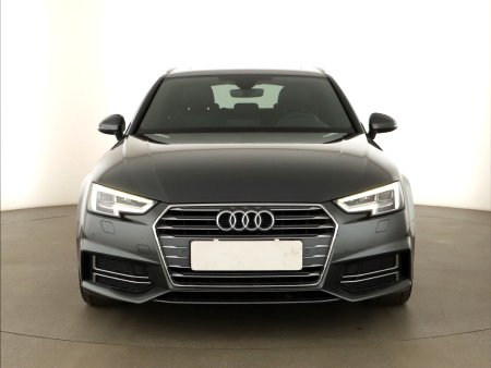 Audi A4, 2017 - pohled č. 2