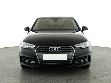 Audi A4, 2018 - pohled č. 2