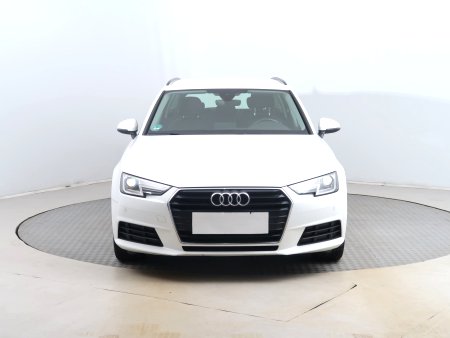 Audi A4, 2017 - pohled č. 2