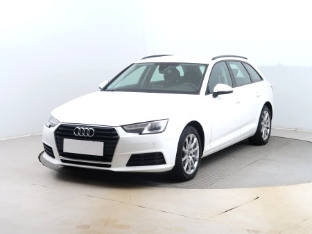 Audi A4, 2017 - pohled č. 3
