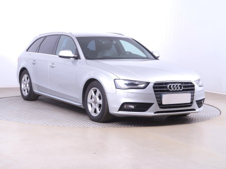 Audi A4, 2013