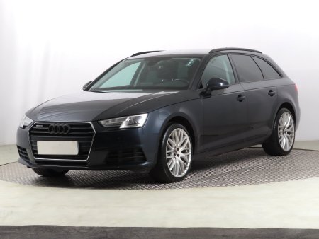 Audi A4, 2016 - pohled č. 3
