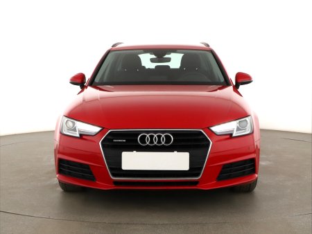 Audi A4, 2018 - pohled č. 2