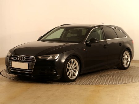 Audi A4, 2016 - pohled č. 3