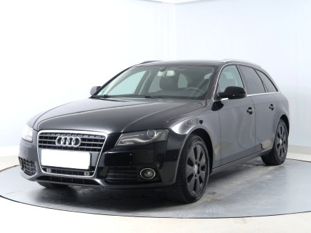 Audi A4, 2009 - pohled č. 3