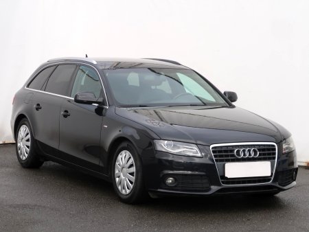 Audi A4, 2011