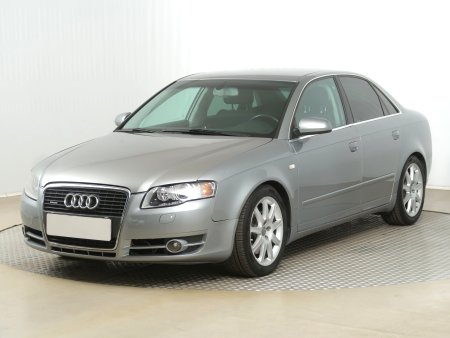 Audi A4, 2005 - pohled č. 3