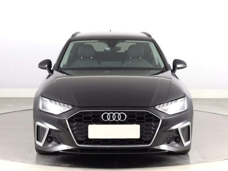 Audi A4, 2020 - pohled č. 2