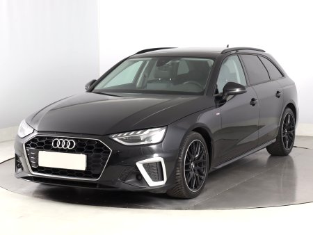 Audi A4, 2020 - pohled č. 3