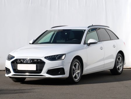 Audi A4, 2022 - pohled č. 3