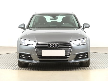 Audi A4, 2016 - pohled č. 2