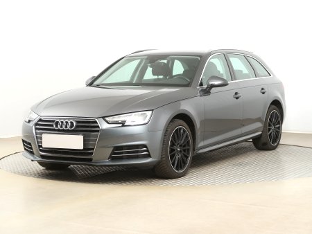 Audi A4, 2016 - pohled č. 3